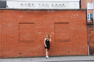 Made you look - Notting Hill