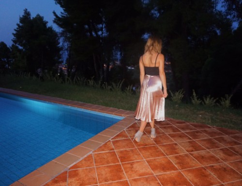 Last Days of Summer – Greece Holiday